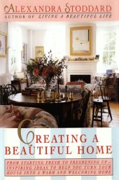 book Creating a Beautiful Home