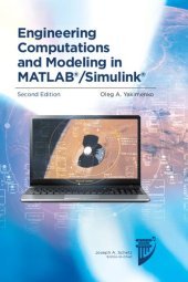 book Engineering Computations and Modeling in MATLAB®/Simulink®