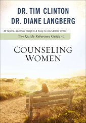 book The Quick-Reference Guide to Counseling Women