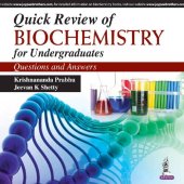 book Quick Review Of Biochemistry For Undergraduates: Questions And Answers