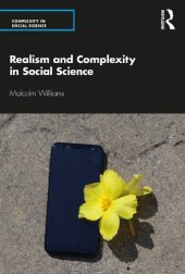 book Realism and Complexity in Social Science