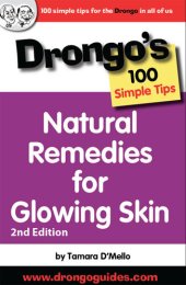 book Natural Remedies for Glowing Skin