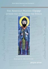 book The Armenian Prayers attributed to Ephrem the Syrian