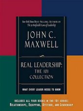 book Real Leadership: The 101 Collection