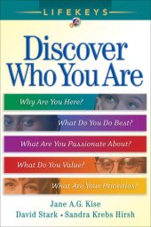 book Lifekeys: Discover Who You Are