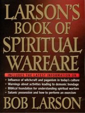 book Larson's Book of Spiritual Warfare