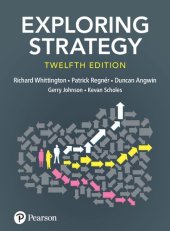 book Exploring Strategy