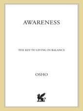 book Awareness (Osho Insights for a New Way of Living)