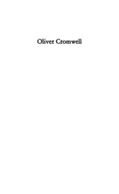 book Oliver Cromwell