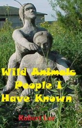 book Wild People I Have Known