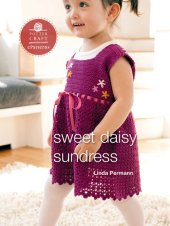 book Sweet Daisy Sundress: E-Pattern from Little Crochet