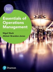 book Essentials of Operations Management