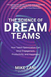 book The Science of Dream Teams