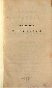 book Die Zeit vom Hochmeister Konrad von Erlichshausen 1441 bis zum Tode des Hochmeisters Ludwig von Erlichshausen 1467