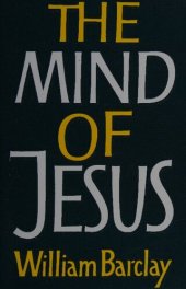 book The Mind of Jesus