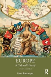 book Europe: A Cultural History