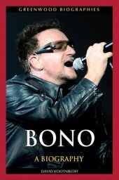 book Bono: A Biography