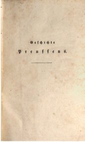 book Die Zeit vom Tode des Hochmeisters Ludwig von Erlichshausen 1467 bis zum Untergange des Ordens unter dem Hochmeister Albrecht von Brandenburg 1525