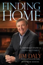 book Finding Home: An Imperfect Path to Faith and Family