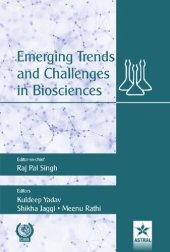 book Emerging Trends and Challenges in Biosciences