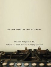 book Letters from the Land of Cancer