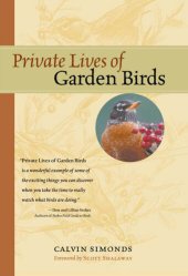 book Private Lives of Garden Birds