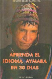 book Aprenda el idioma aimara (Aymara) en 30 días