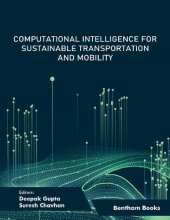 book Computational Intelligence for Sustainable Transportation and Mobility