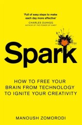 book Spark: How to Ignite Your Creativity