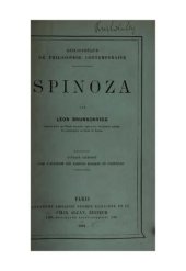 book Spinoza