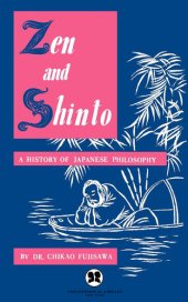 book Zen and Shinto: A History of Japanese Philosophy