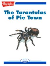 book The Tarantulas of Pie Town