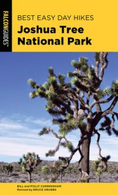 book Best Easy Day Hikes Joshua Tree National Park