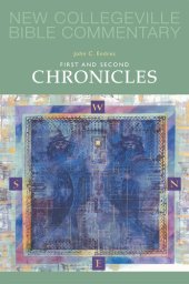 book New Collegeville Bible Commentary: Old Testament, Volume 10: First And Second Chronicles