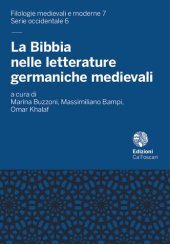 book La Bibbia nelle letterature germaniche medievali