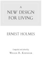 book A New Design for Living