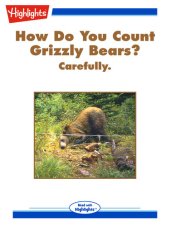 book How Do You Count Grizzly Bears?