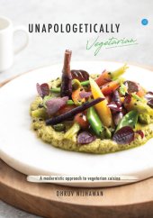 book Unapologetically Vegetarian