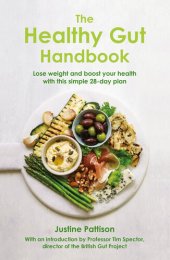 book The Healthy Gut Handbook: Lose Weight and Boost Your Health with this 28-Day Plan