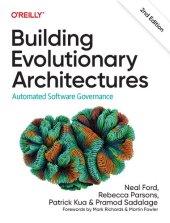 book Building Evolutionary Architectures, 2nd Edition