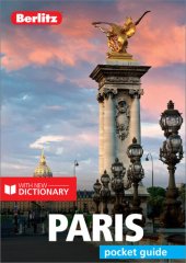 book Berlitz Pocket Guide Paris (Travel Guide eBook)