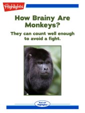 book How Brainy are Monkeys?