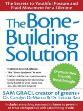 book The Bone-Building Solution