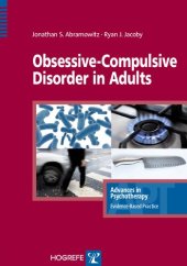 book Obsessive-Compulsive Disorder in Adults