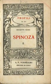 book Spinoza