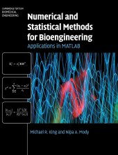 book Numerical and Statistical Methods for Bioengineering: Applications in MATLAB (Instructor Solution Manual, Solutions)