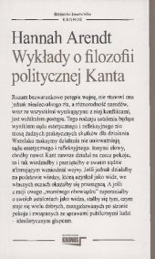 book Wykłady o filozofii politycznej Kanta