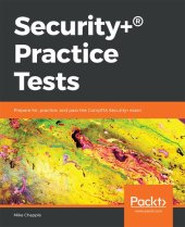 book Security+® Practice Tests