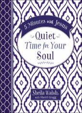 book 5 Minutes with Jesus: Quiet Time for Your Soul