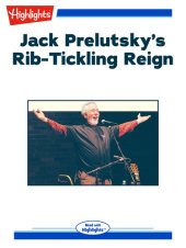 book Jack Prelutsky's Rib-tickling Reign